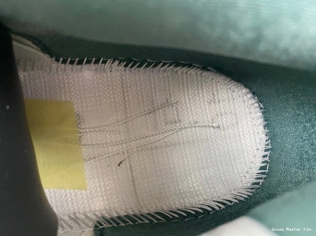 Green Air Oxidized 4 Jordan 0624